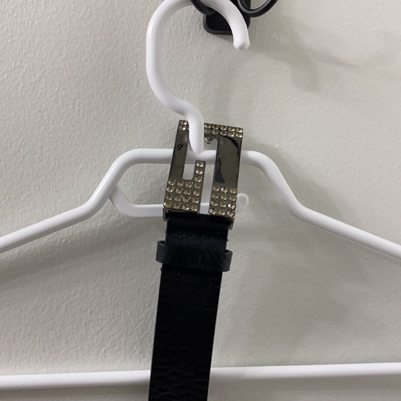 I am selling a leather belt. - Picture 2 of 2